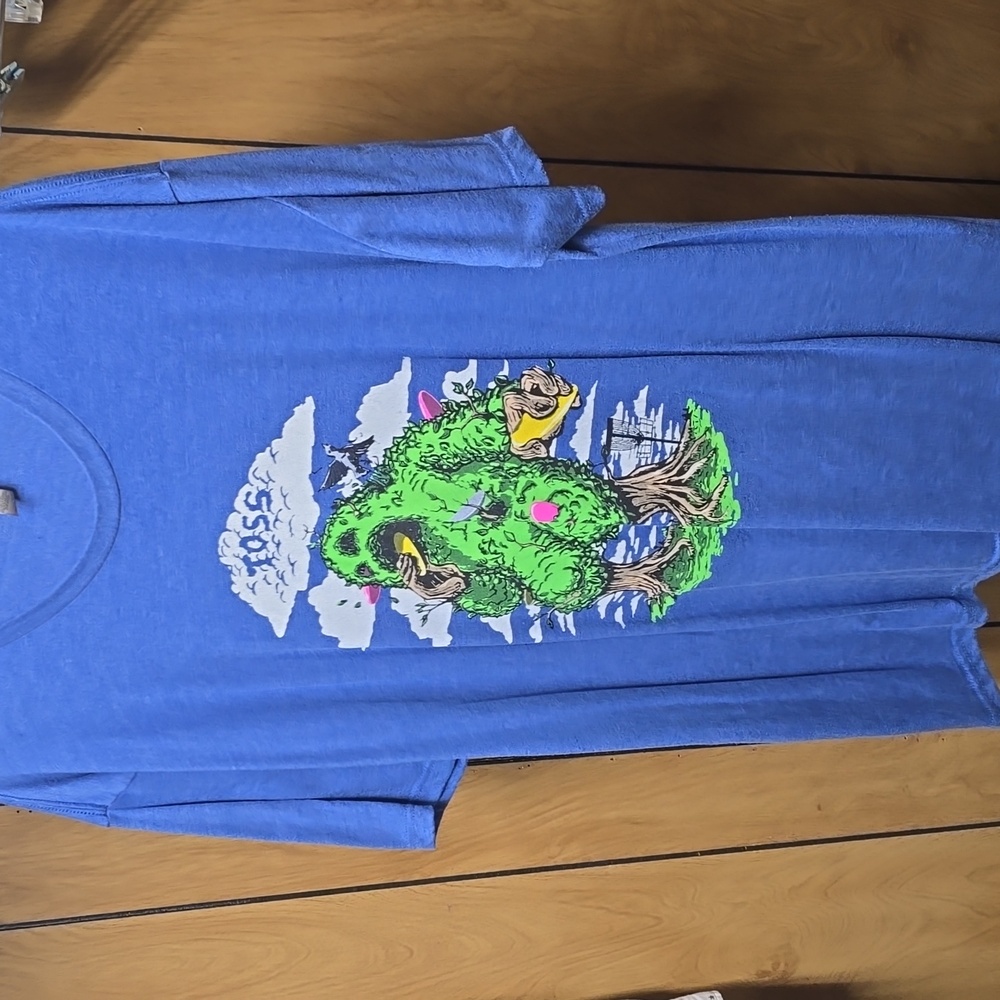 Toss t-shirt
